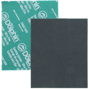 P-Flex Very & Ultra Fine Dry/Wet Sanding Sponges-1 (One) Ultra Fine 220 Grit (P800/1000) Pad-The Painted Heirloom