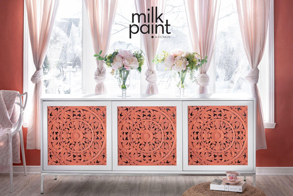Casa Rosa Milk Paint by Fusion @ Painted Heirloom
