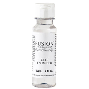 Cell Enhancer by Fusion Mineral Paint-The Painted Heirloom