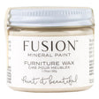 Clear Furniture Wax by Fusion Mineral Paint @ Painted Heirloom