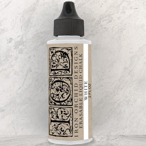 Erasable Liquid Chalk by IOD - Iron Orchid Designs @ Painted Heirloom