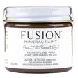 Espresso Furniture Wax by Fusion Mineral Paint @ Painted Heirloom