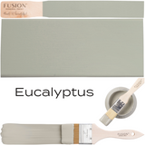 Eucalyptus Fusion Mineral Paint @ Painted Heirloom
