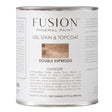 Gel Stain & Top Coat - All In One - by Fusion Mineral Paint @ Painted Heirloom