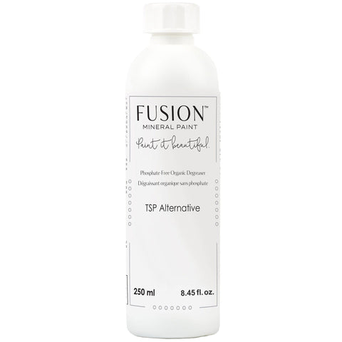 TSP Alternative Furniture Cleaner by Fusion Mineral Paint @ Painted Heirloom