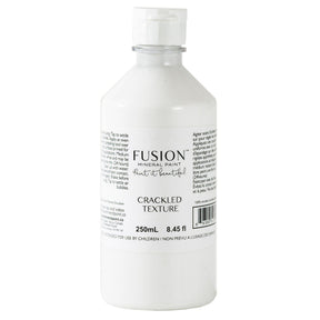Crackled Texture by Fusion Mineral Paint-The Painted Heirloom