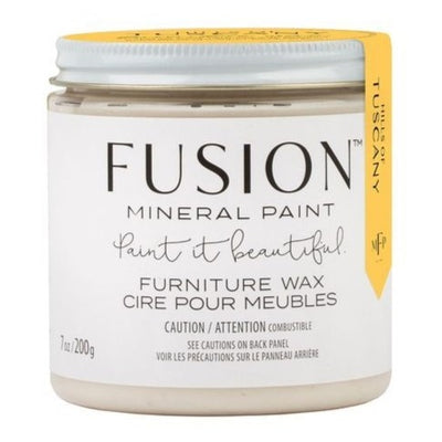 Scented Clear Wax - 200g - by Fusion Mineral Paint