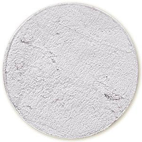 Notions Gilders Paste Wax compact, round and white, shown upright against a plain background.