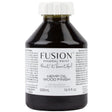 500mL Fusion Mineral Paint Hemp Oil Wood Finish bottle with white label and black cap.