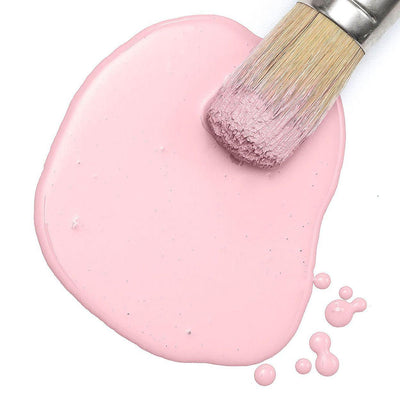 Millennial Pink Milk Paint by Fusion