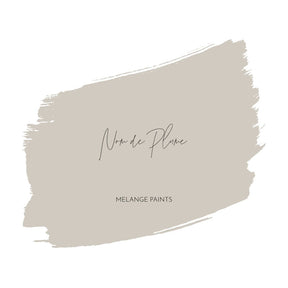 Nom de Plume ONE by Melange-The Painted Heirloom
