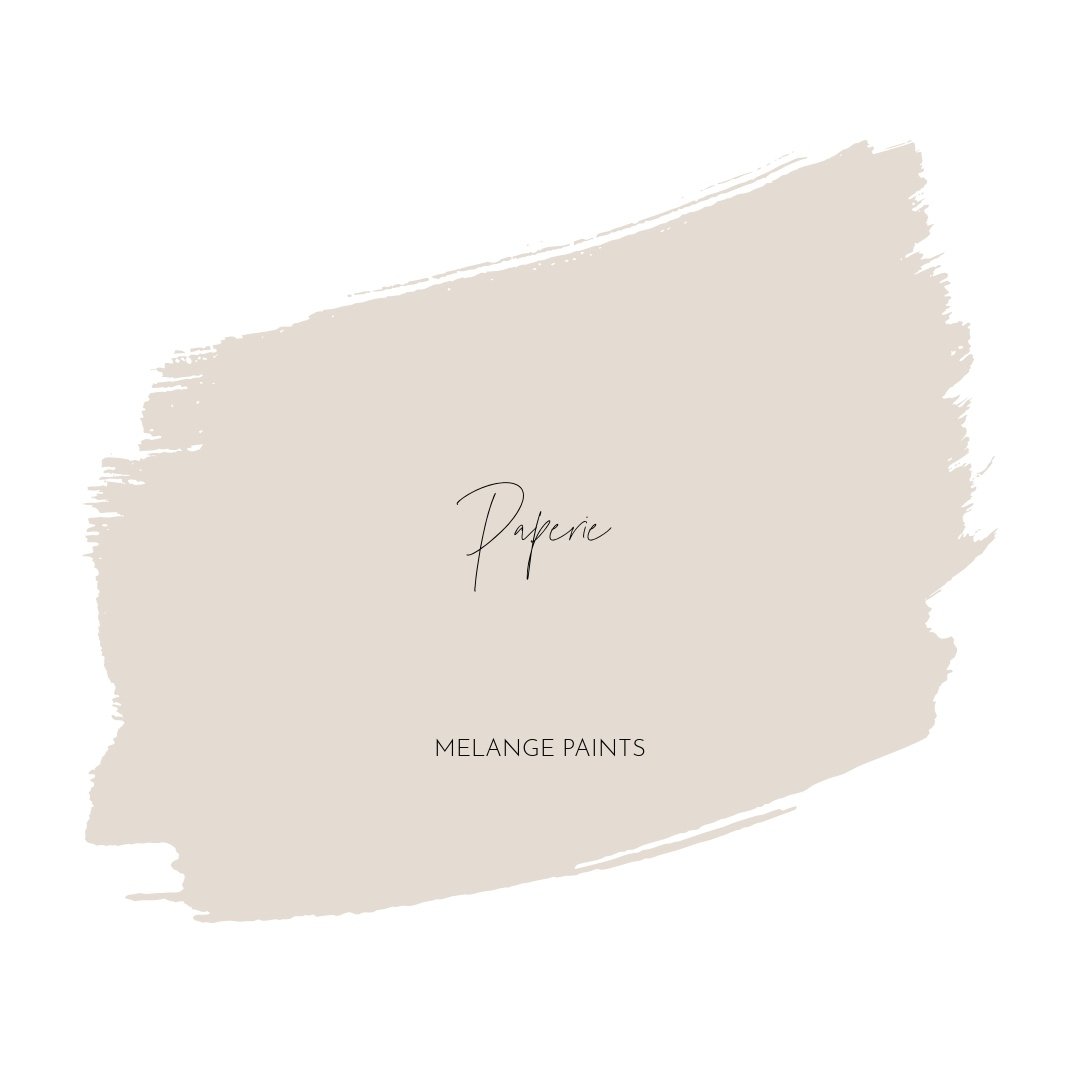 Paperie White ONE by Melange
