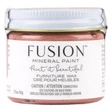 Rose Gold Metallic Furniture Wax - 50g - by Fusion Mineral Paint @ Painted Heirloom