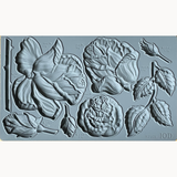 Roses Decor Mould by IOD - Iron Orchid Designs @ Painted Heirloom