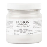 Smooth Embossing Paste - Pearl - by Fusion Mineral Paint @ Painted Heirloom