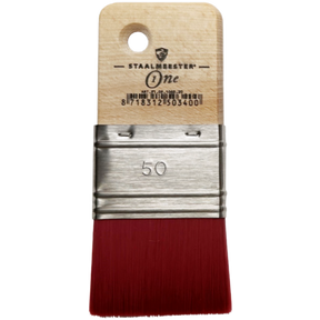 Decoration Spalter Paintbrush (ONE Series 1060) by Staalmeester-#20 - 2.0" (50mm)-The Painted Heirloom