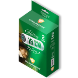 Staalmeester High-End Premium Roller Refills 18 cm, 2 pack, with visible Staalmeester branding on packaging.