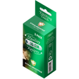 Staalmeester High-End Premium Roller Refills 2-pack, 10cm, Fusion Mineral Paint, green box with recycling symbol.