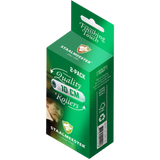 Staalmeester High-End Premium Roller Refills 2-pack, 10cm, Fusion Mineral Paint, green box with recycling symbol.