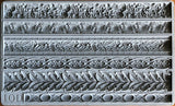 Trimmings 1 Decor Mould by IOD - Iron Orchid Designs @ Painted Heirloom