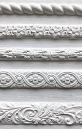 Trimmings 2 Decor Mould by IOD - Iron Orchid Designs @ Painted Heirloom