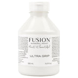 500 mL Fusion Mineral Paint Ultra Grip Bonding Agent bottle with white label.