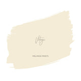Vintage White ONE by Melange