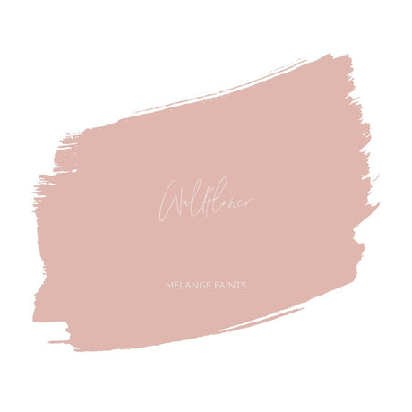Wallflower Pink ONE by Melange